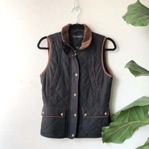 Ralph Lauren vest